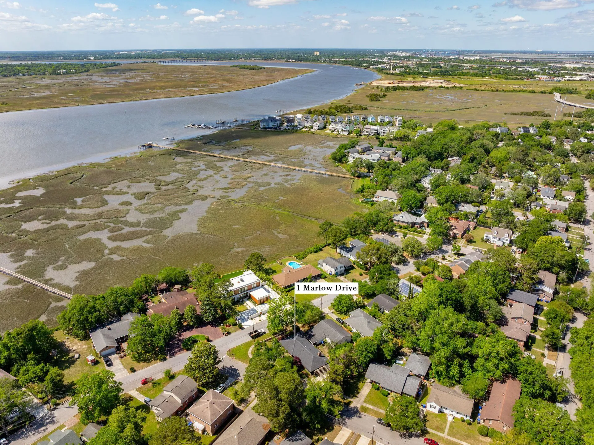 Property image 3 at 1 Marlow Drive, Charleston, SC 29403