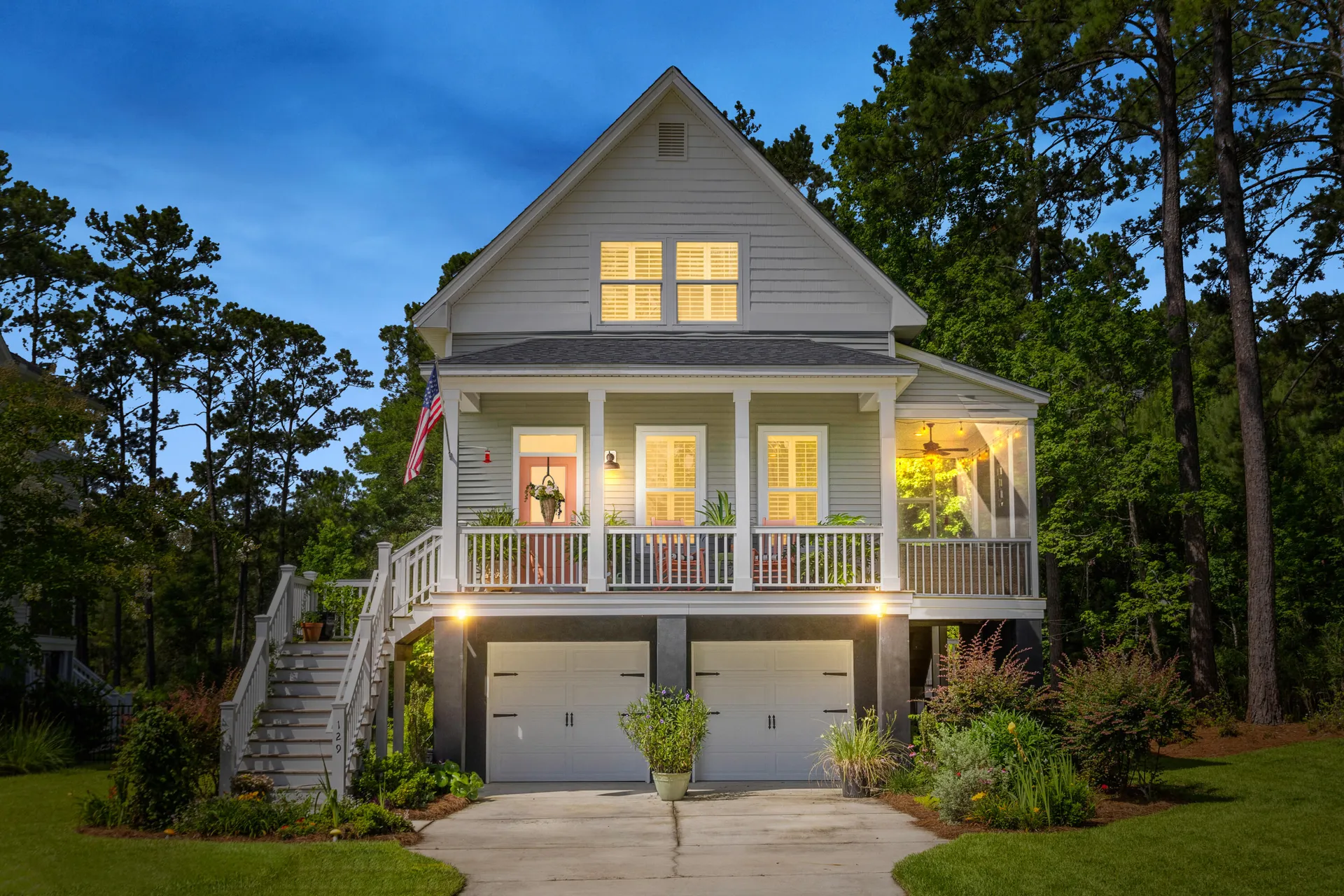 Property image 4 at 129 Martins Point Drive, Wando, SC 29492