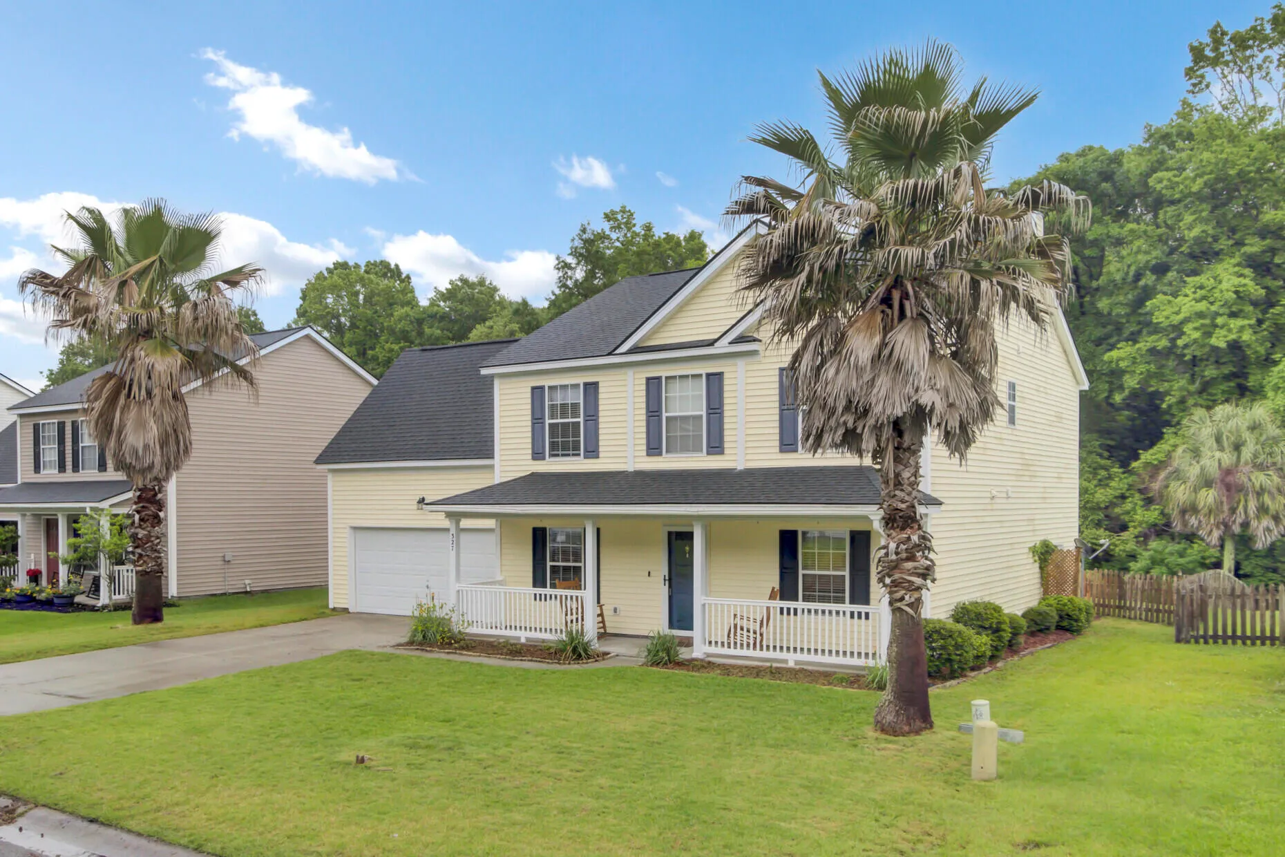 Property image 3 at 327 Eagle Ridge Road, Summerville, SC 29485