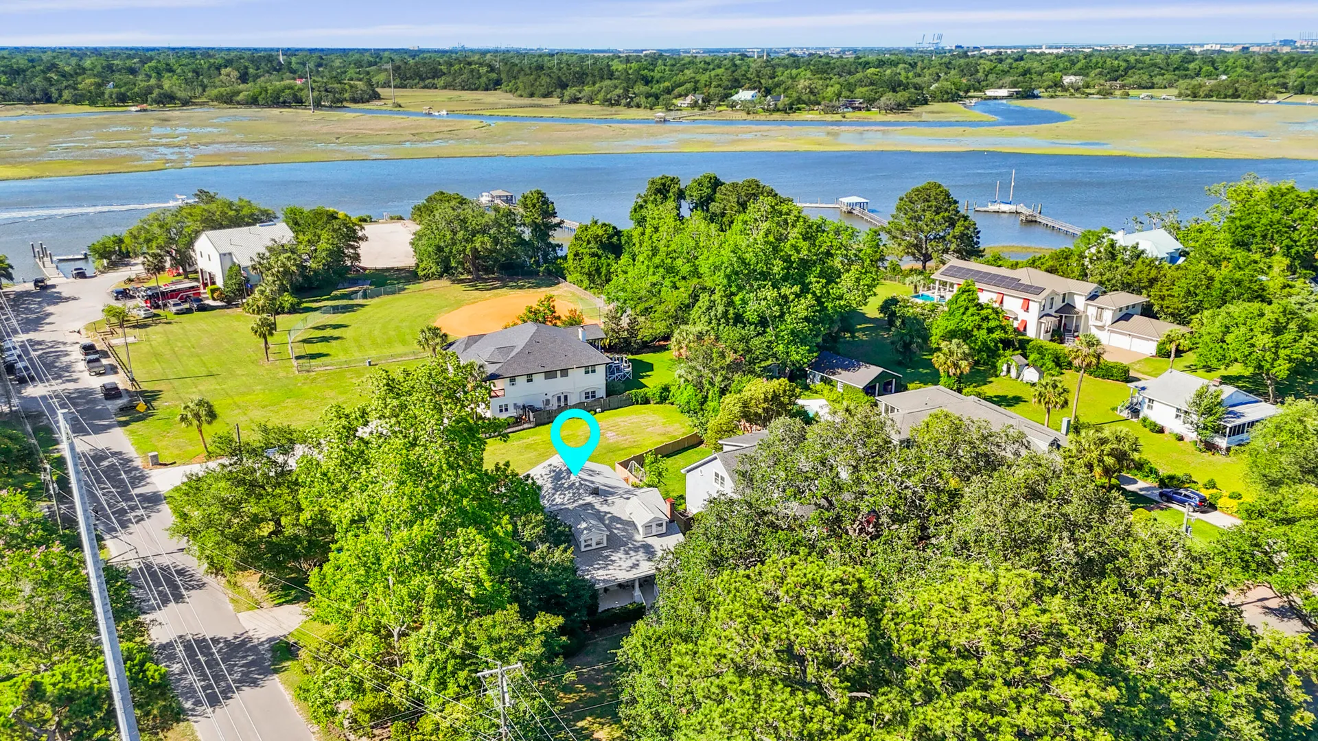 Property image 4 at 2060 Wappoo Hall Road, Charleston, SC 29412