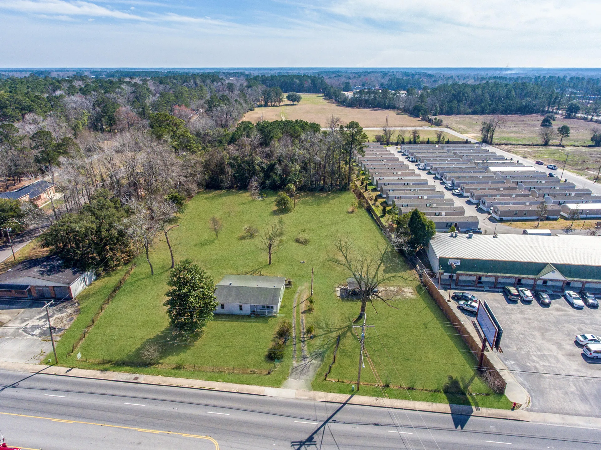 Property image 2 at 126 N Hwy 52, Moncks Corner, SC 29461