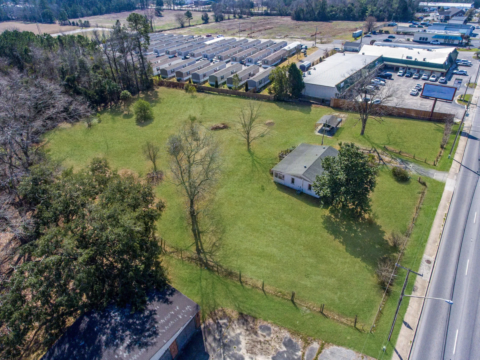 Property image 3 at 126 N Hwy 52, Moncks Corner, SC 29461