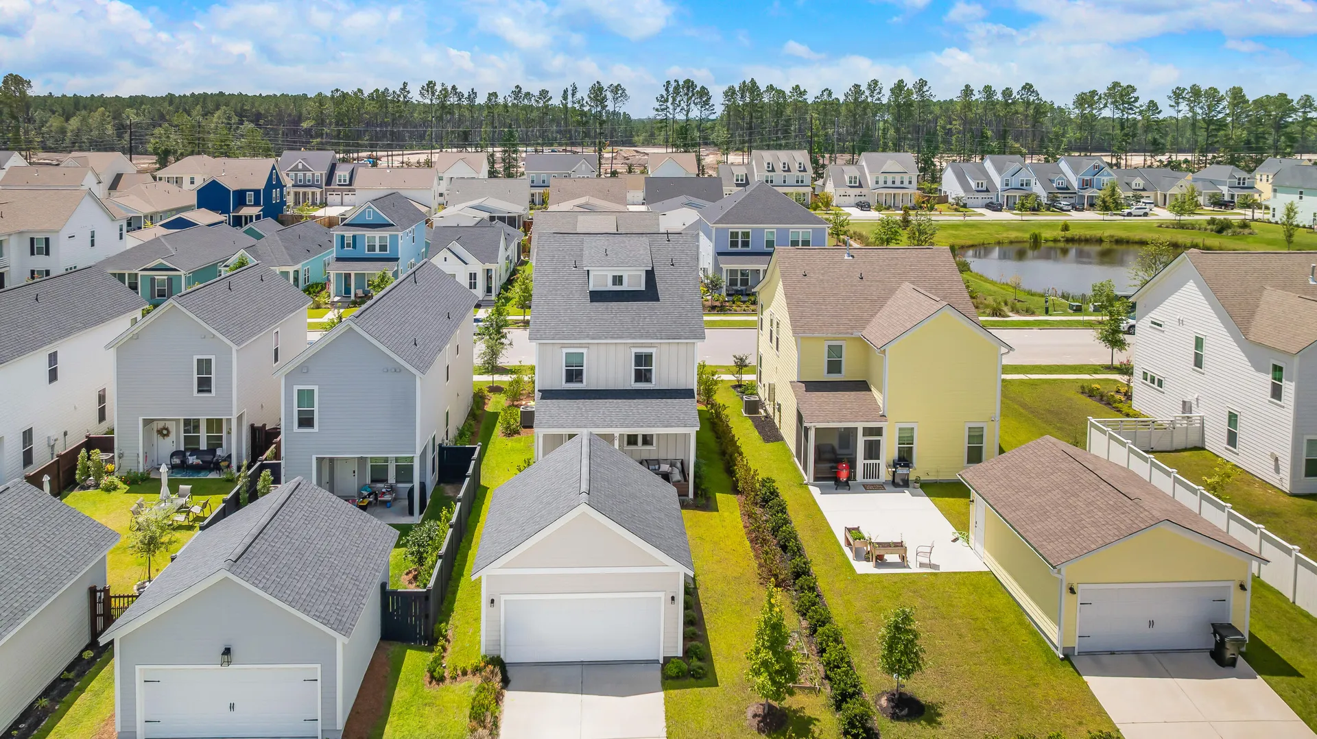 Property image 4 at 680 Blueway Avenue, Summerville, SC 29486