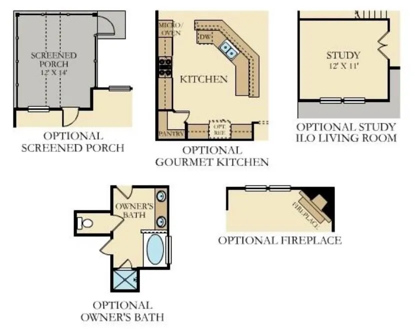 Property image 3 at 1041 Tea Time Drive, Summerville, SC 29485
