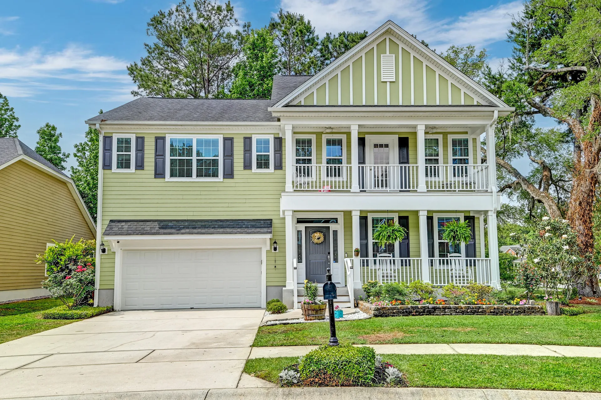The Bluffs at Ashley River, Summerville Community