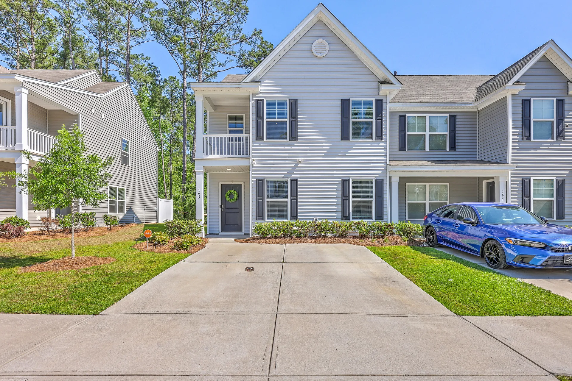 Shady Oaks, Summerville Community