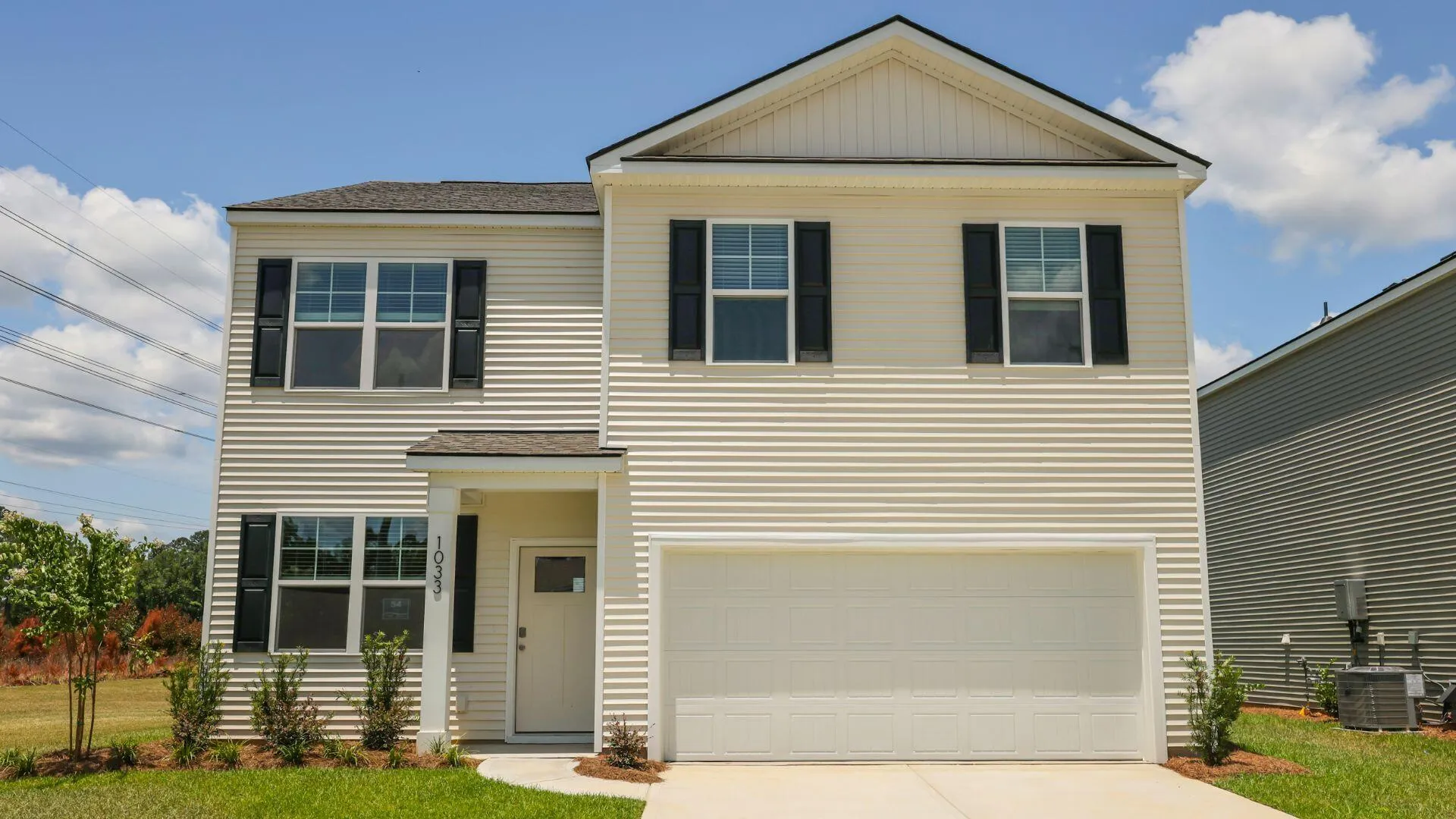 1033 Forrest Creek Drive