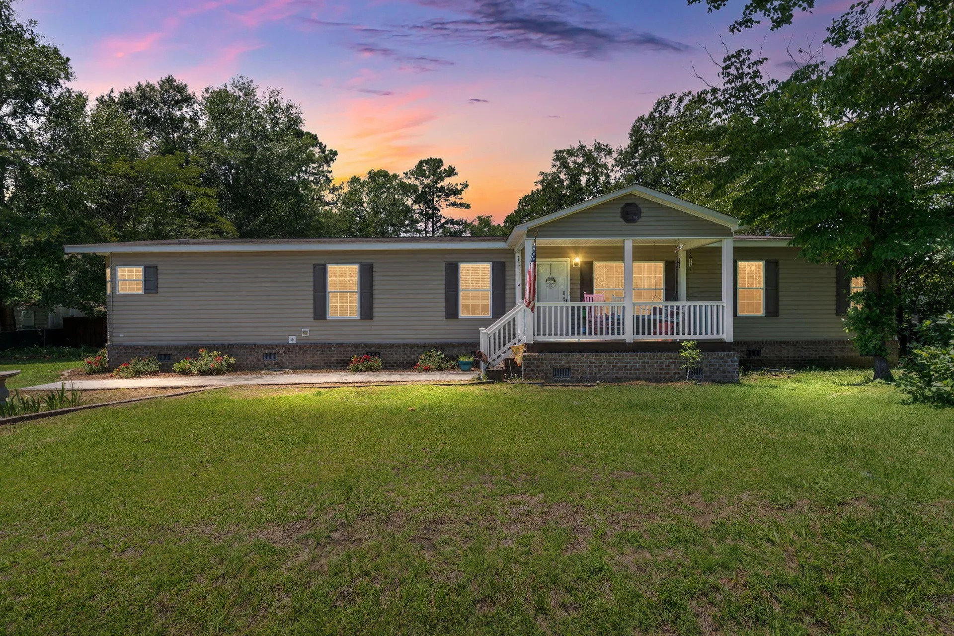 Property image 1 at 215 Hines Drive, Bonneau, SC 29431