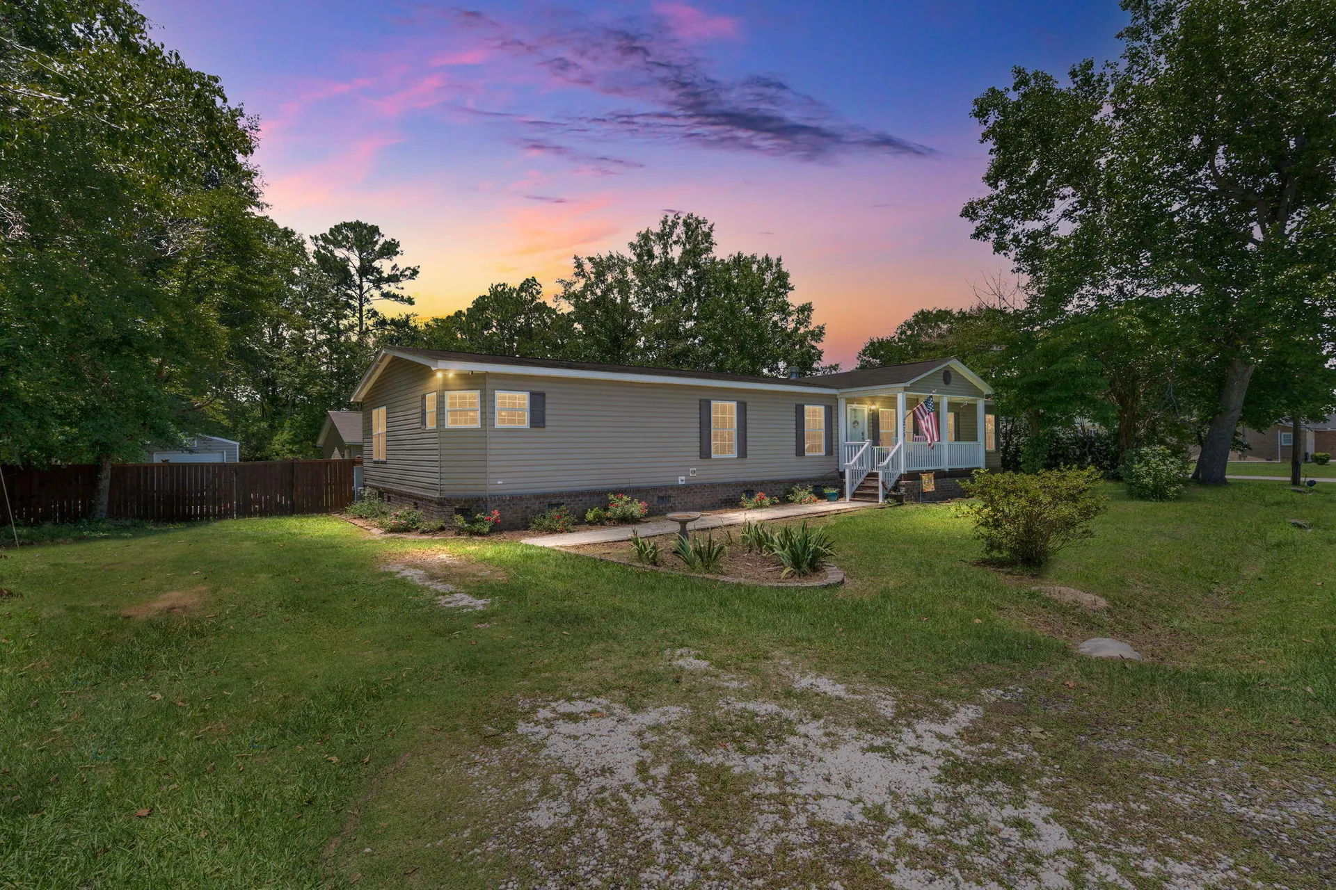 Property image 2 at 215 Hines Drive, Bonneau, SC 29431