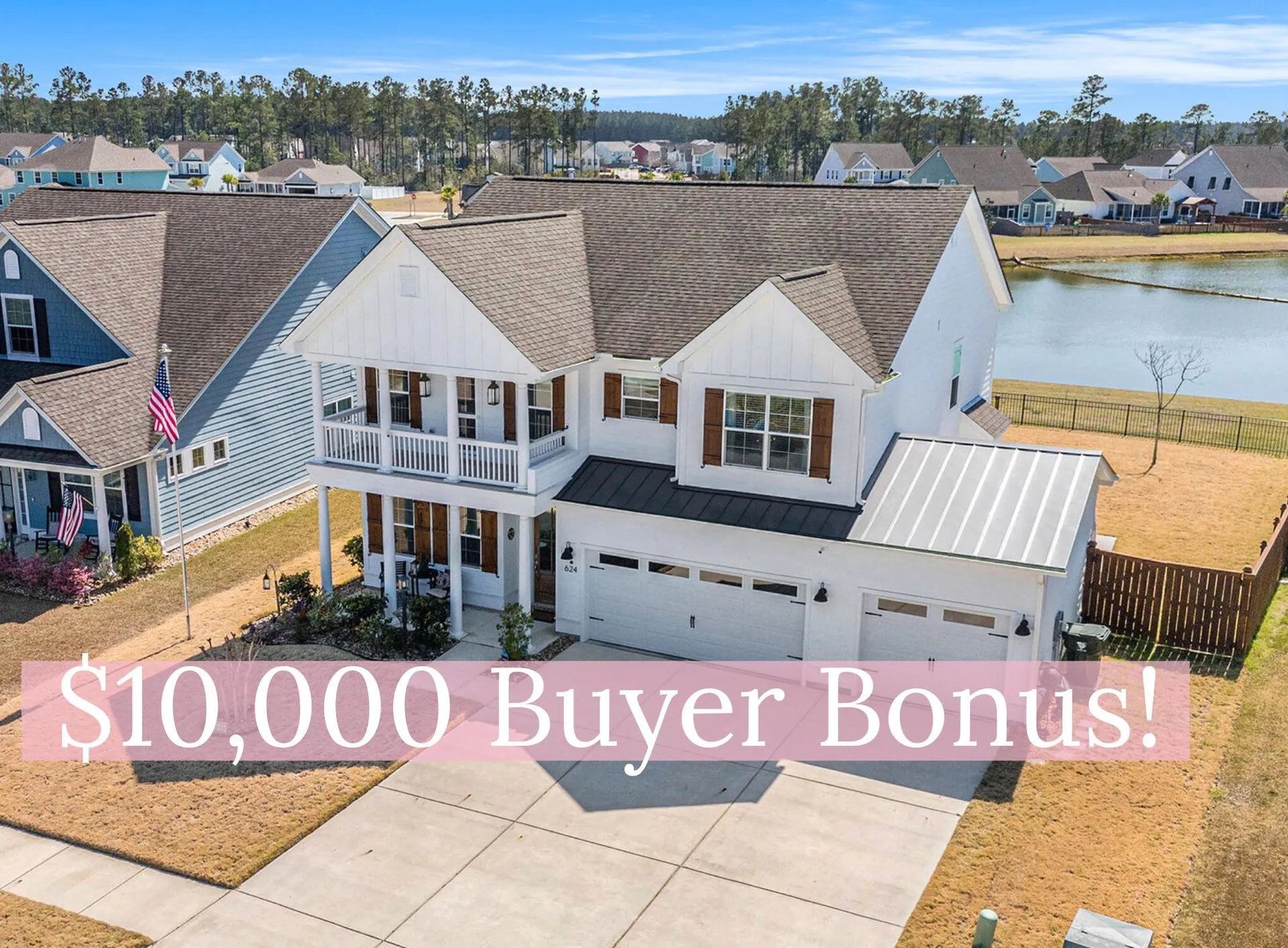 Property image 2 at 624 Sienna Way, Summerville, SC 29486