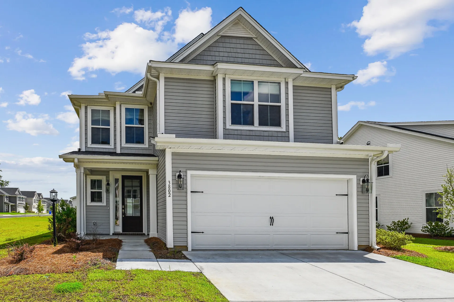 Windsor Crossing, North Charleston Community