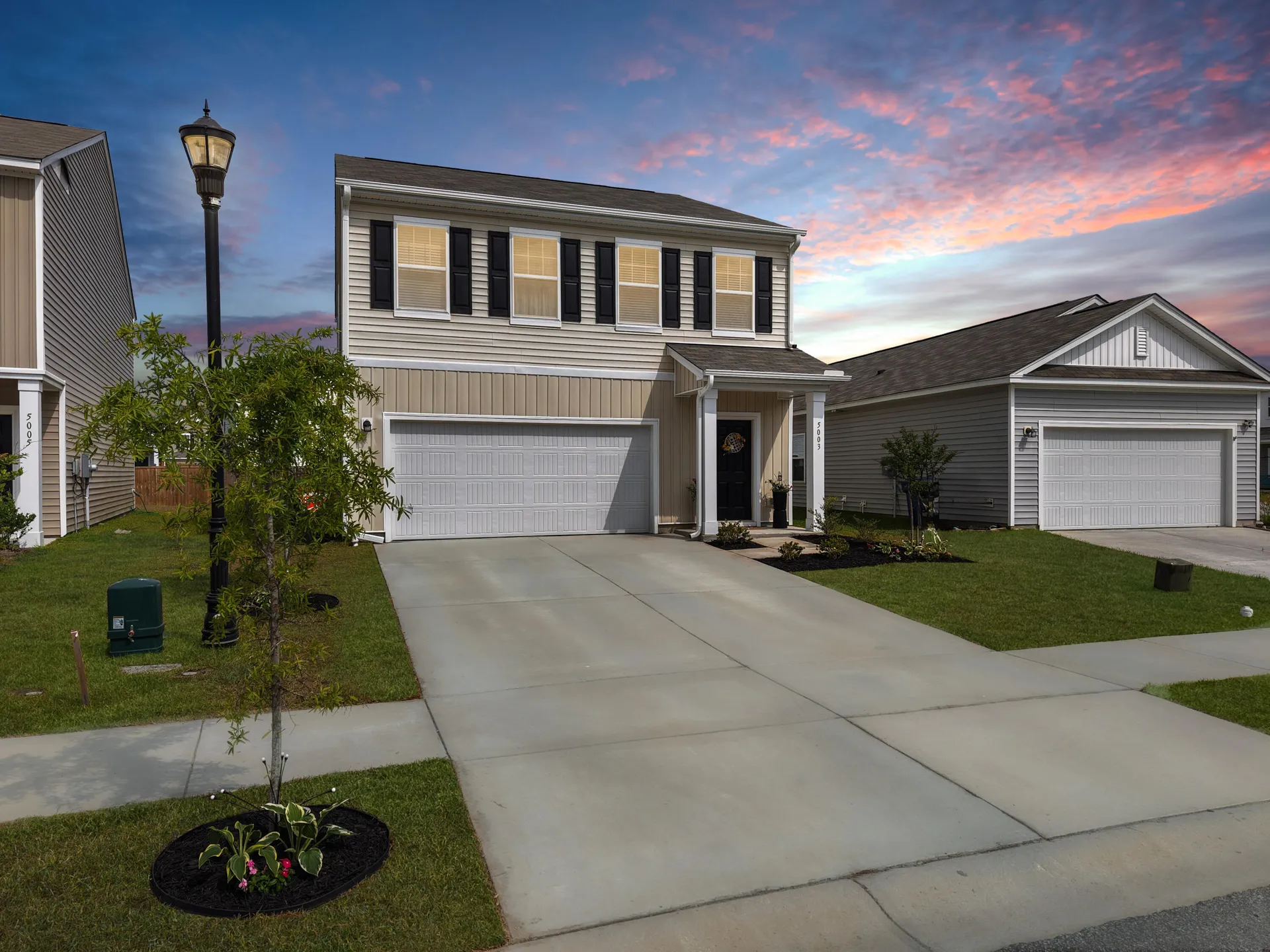 5003 Ferry Field Drive