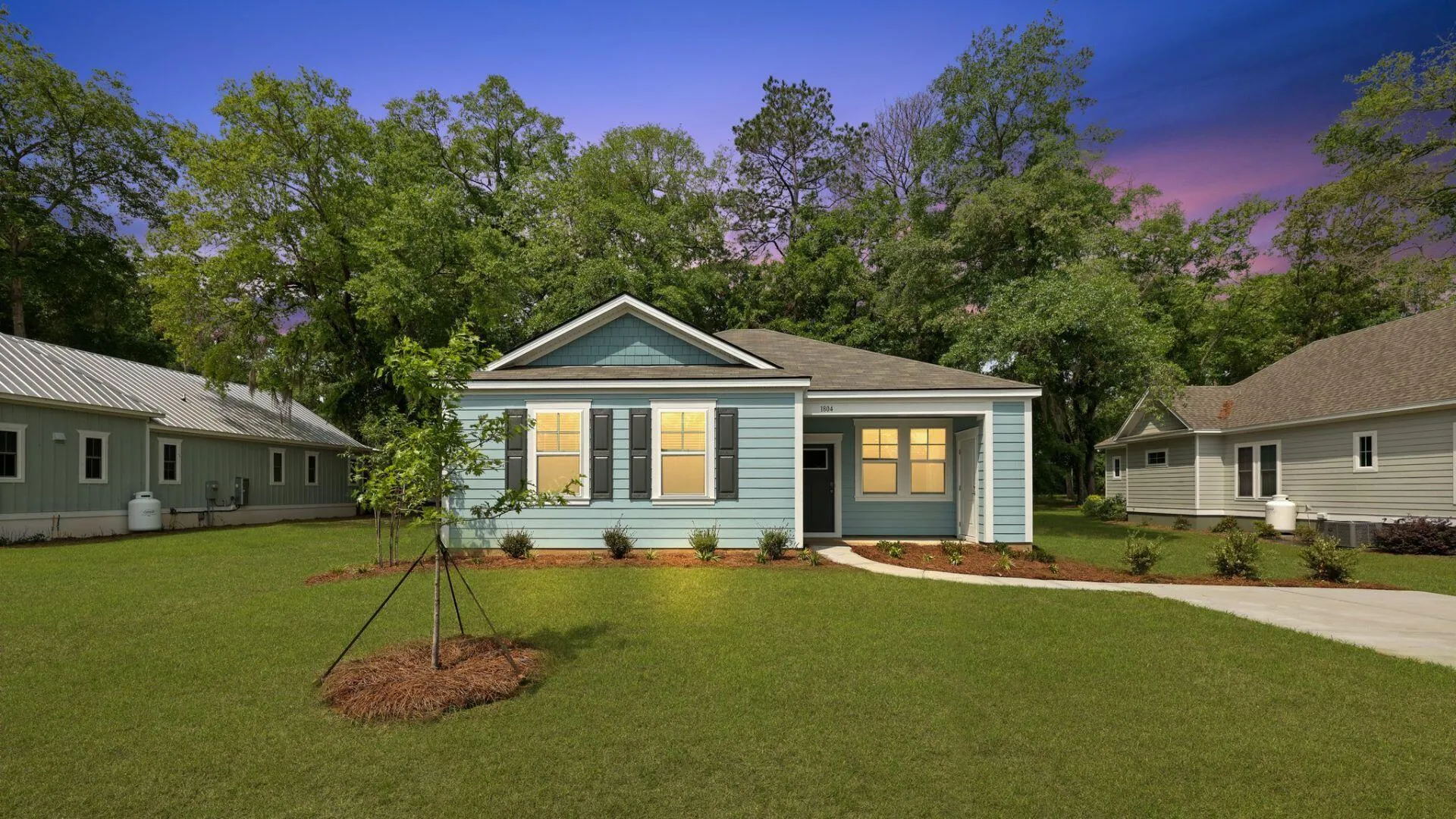 1804 Gordon Road