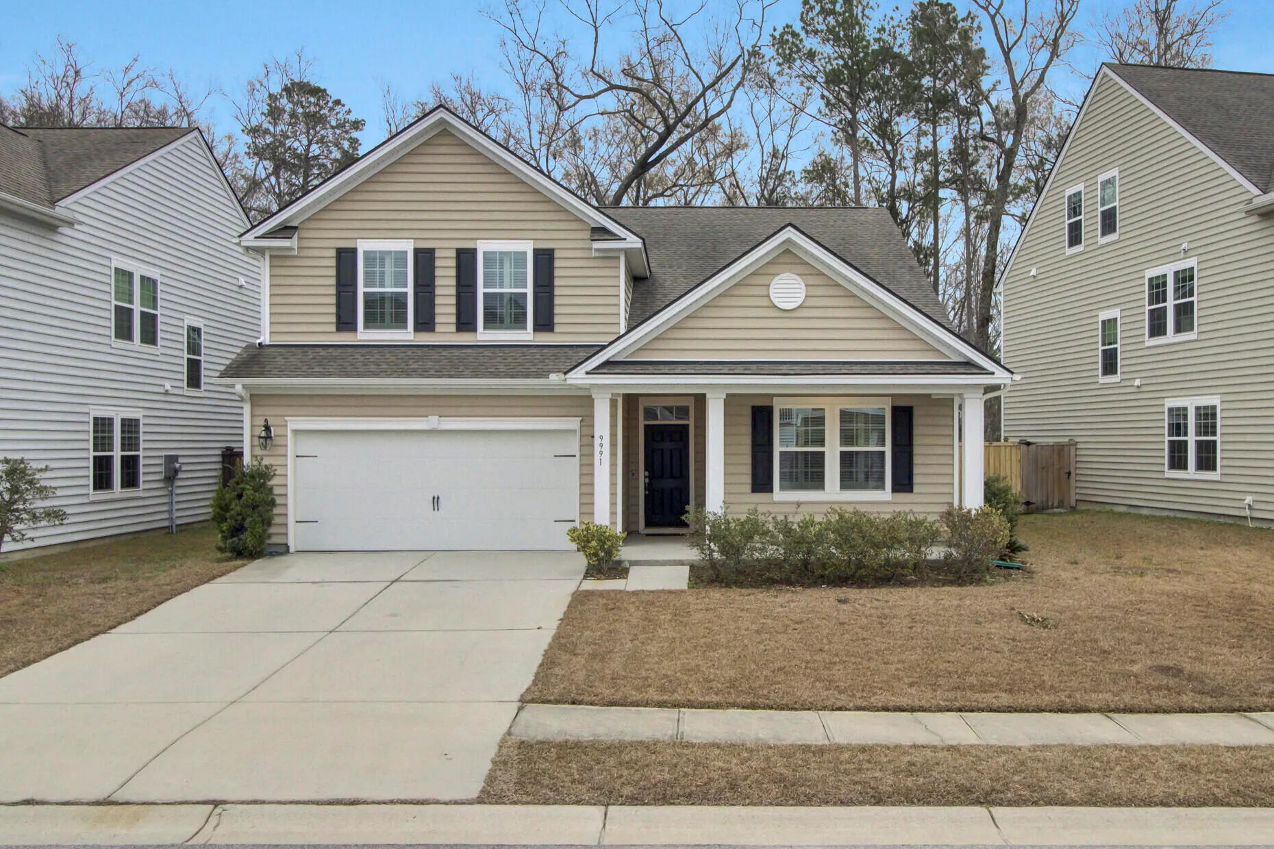 Property image 1 at 9991 Winged Elm Street, Ladson, SC 29456