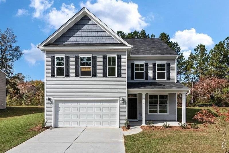206 Palfrey Drive