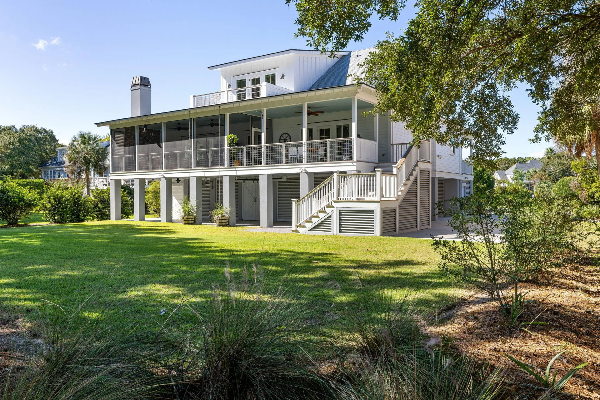 Charleston National, Mount Pleasant Community