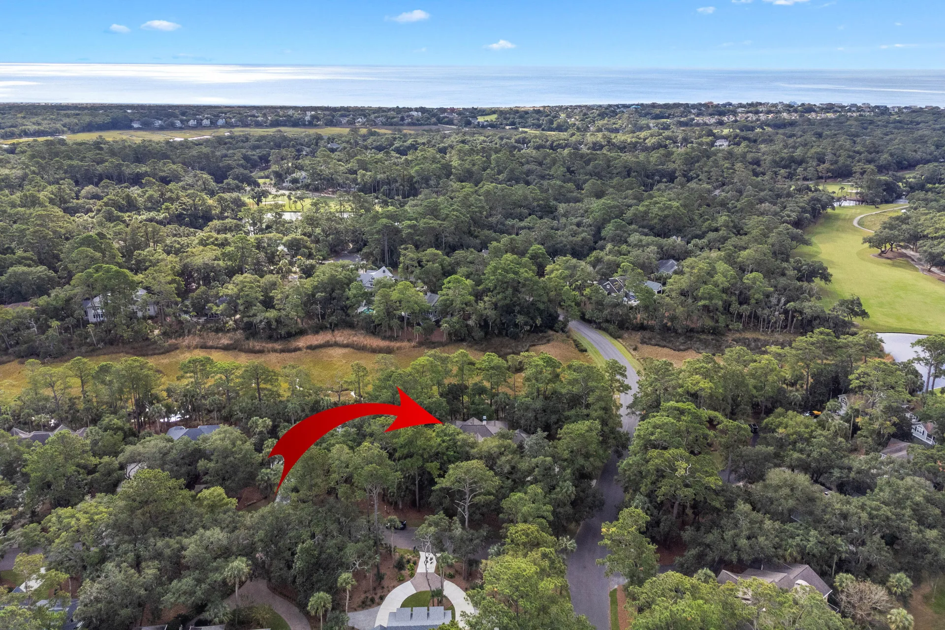 Property image 2 at 2515 Cat Tail Pond Road, Seabrook Island, SC 29455