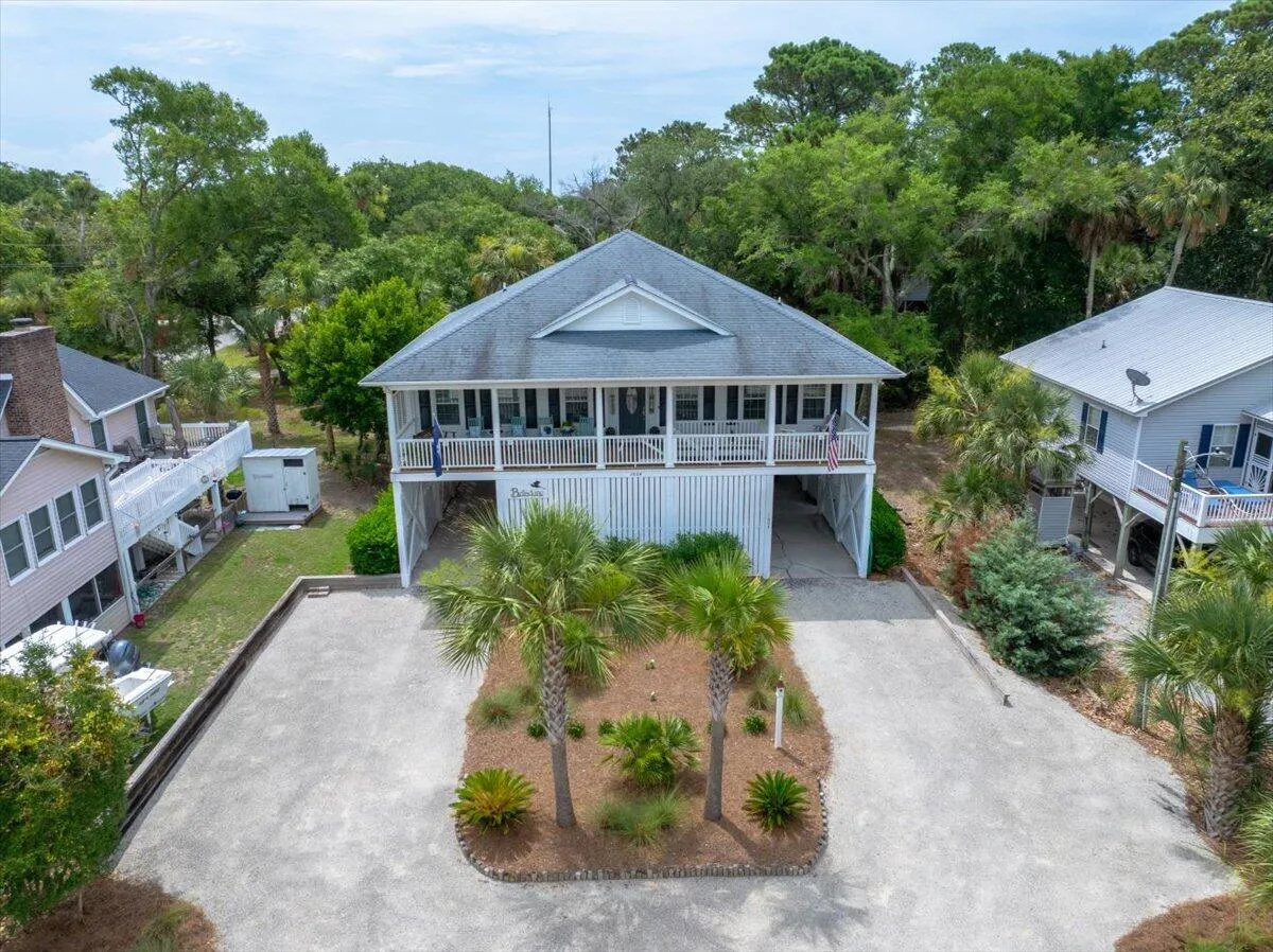Property image 2 at 1604 Jungle Road, Edisto Island, SC 29438