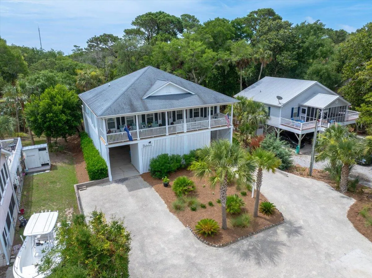 Property image 4 at 1604 Jungle Road, Edisto Island, SC 29438