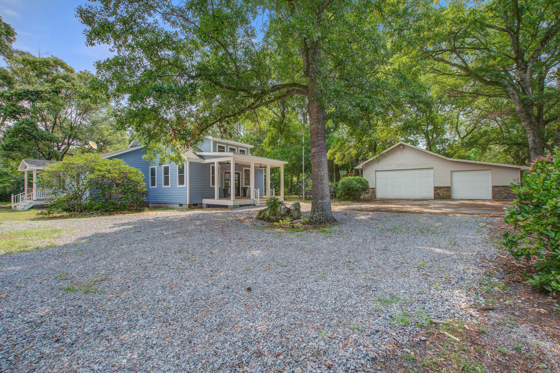 Point Park Estates, Johns Island Community