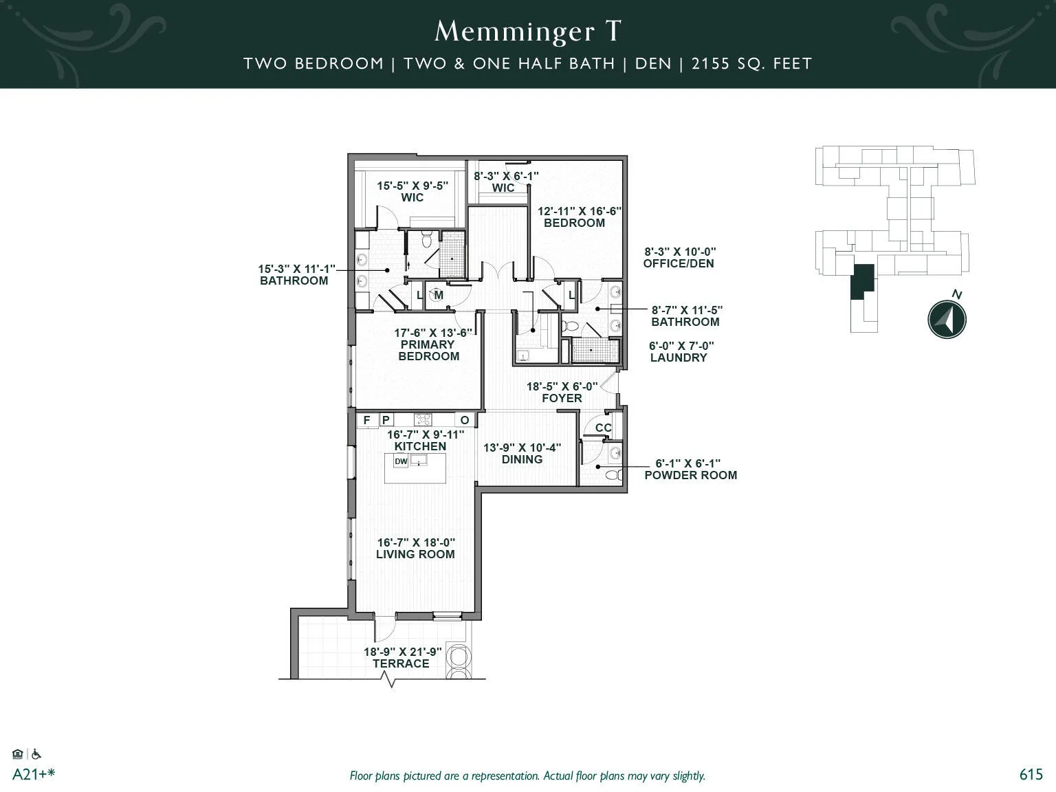 Property image 2 at 609 King Street 615, Charleston, SC 29403