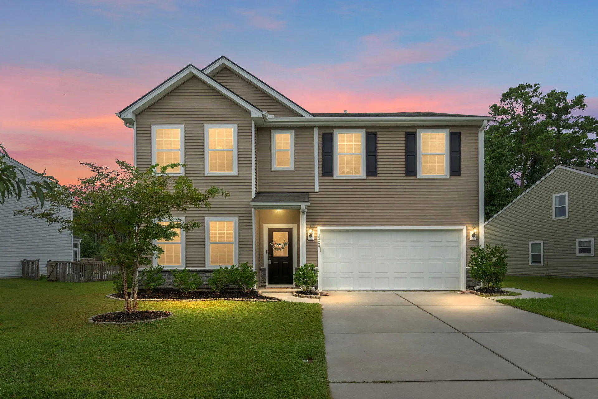 3024 Conservancy Lane