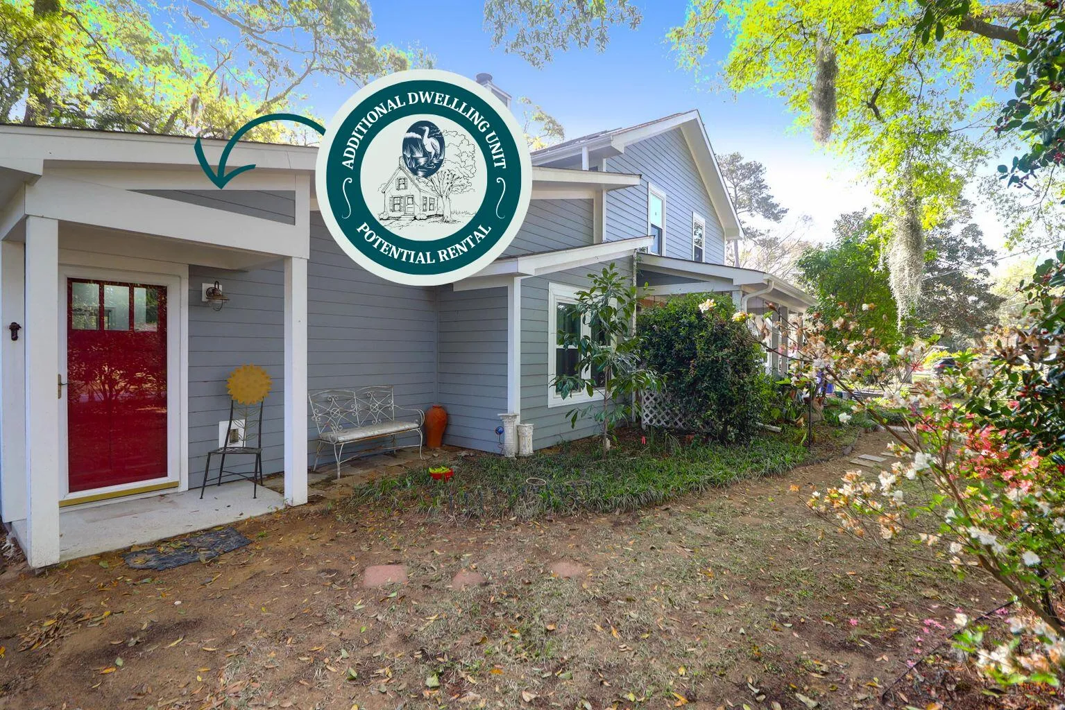 Property image 3 at 683 Edmonds Drive, Charleston, SC 29412