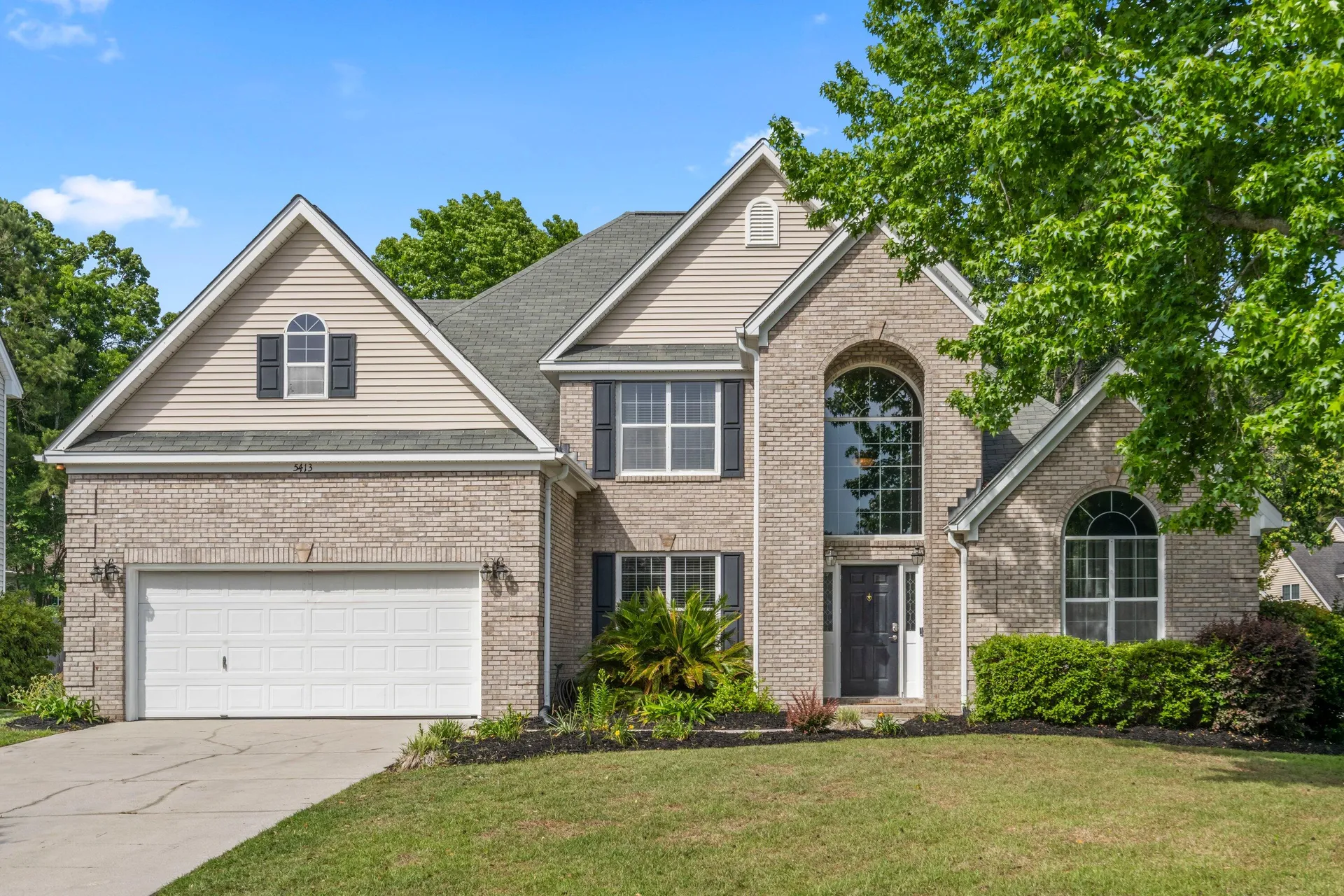 Whitehall South, North Charleston Community