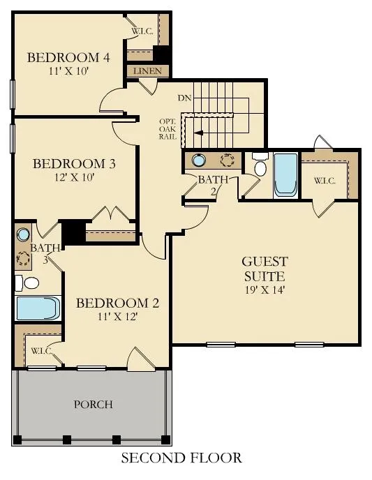 Property image 4 at 171 Threaded Fern Street, Summerville, SC 29485