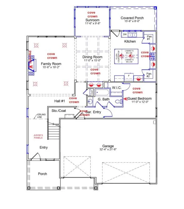 Property image 2 at 3429 Seaton Street, Summerville, SC 29486