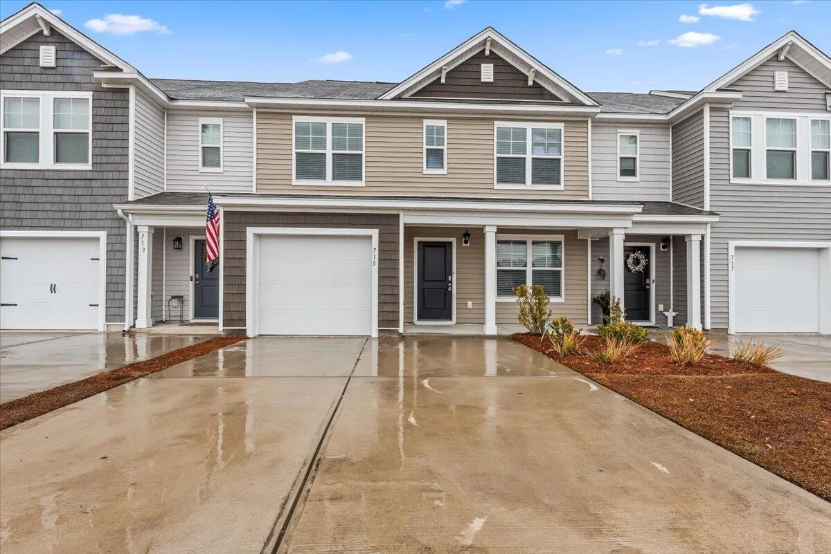 Property image 2 at 715 Hilchot Drive, Summerville, SC 29486