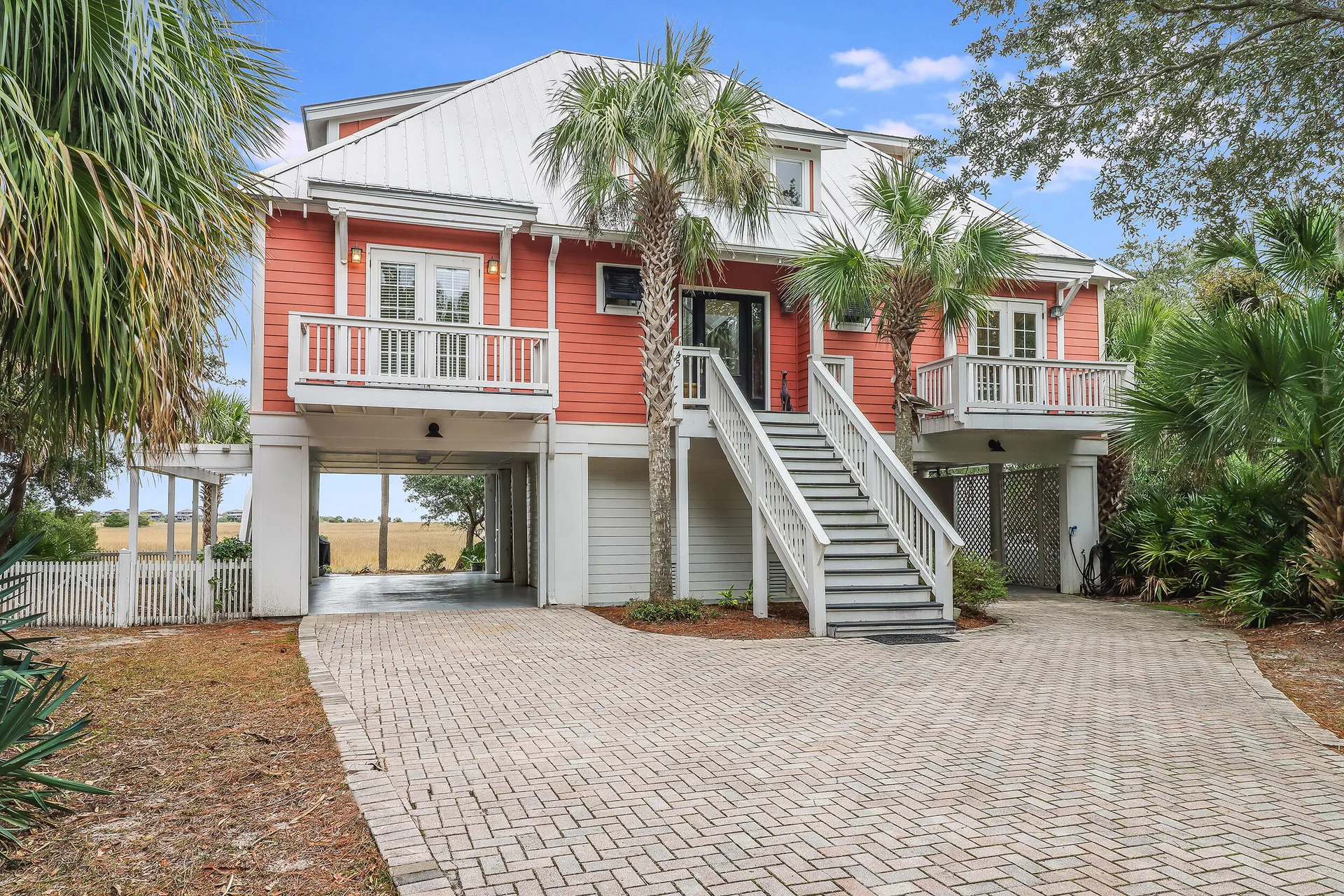 Property image 2 at 45 Ocean Marsh Lane, Saint Helena Island, SC 29920