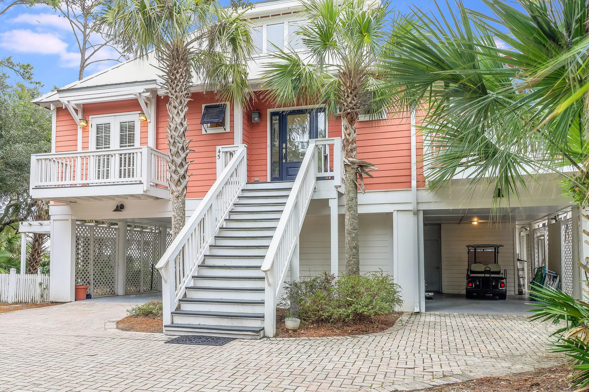 Property image 3 at 45 Ocean Marsh Lane, Saint Helena Island, SC 29920