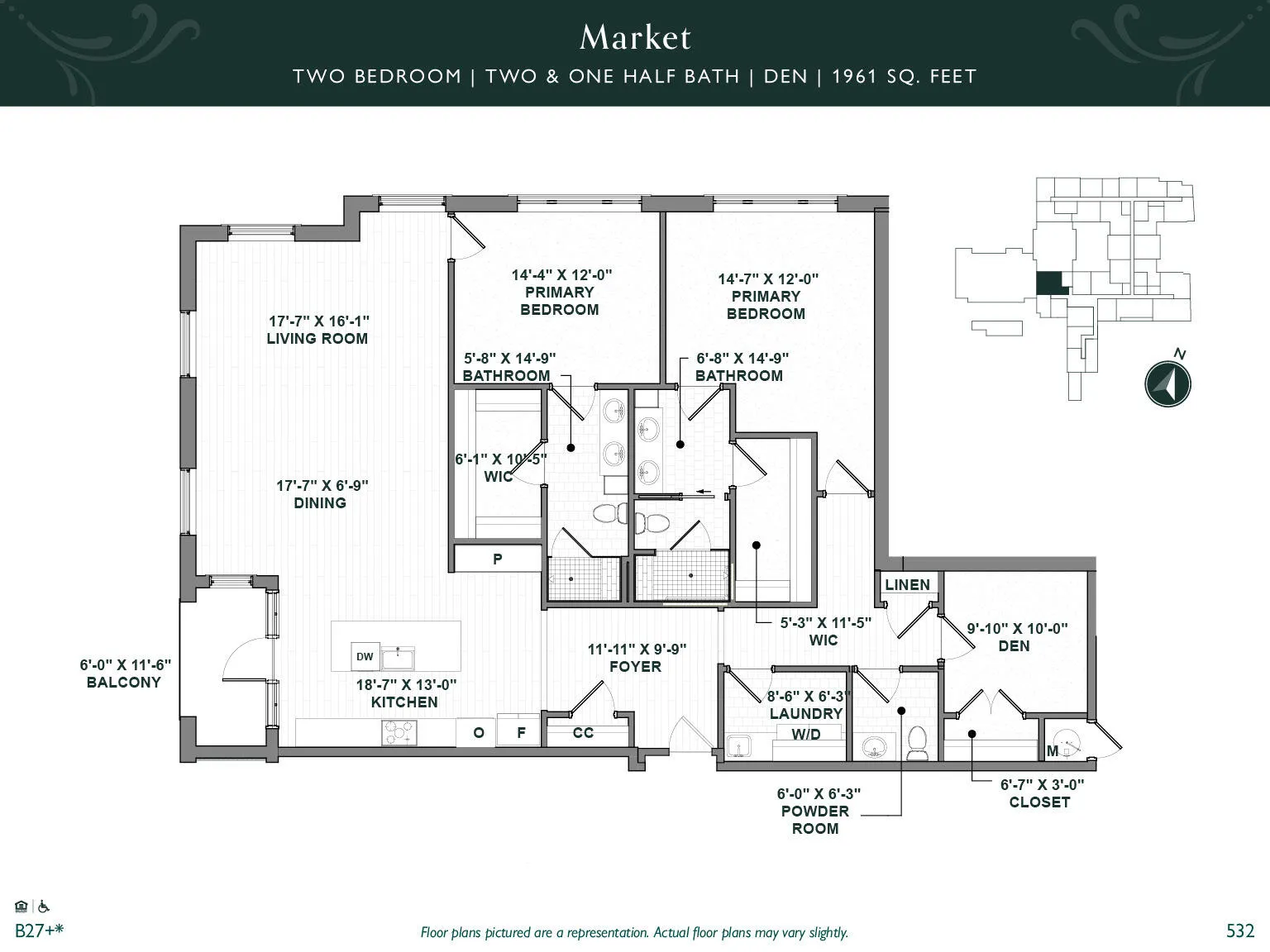 Property image 2 at 609 King Street 532, Charleston, SC 29403