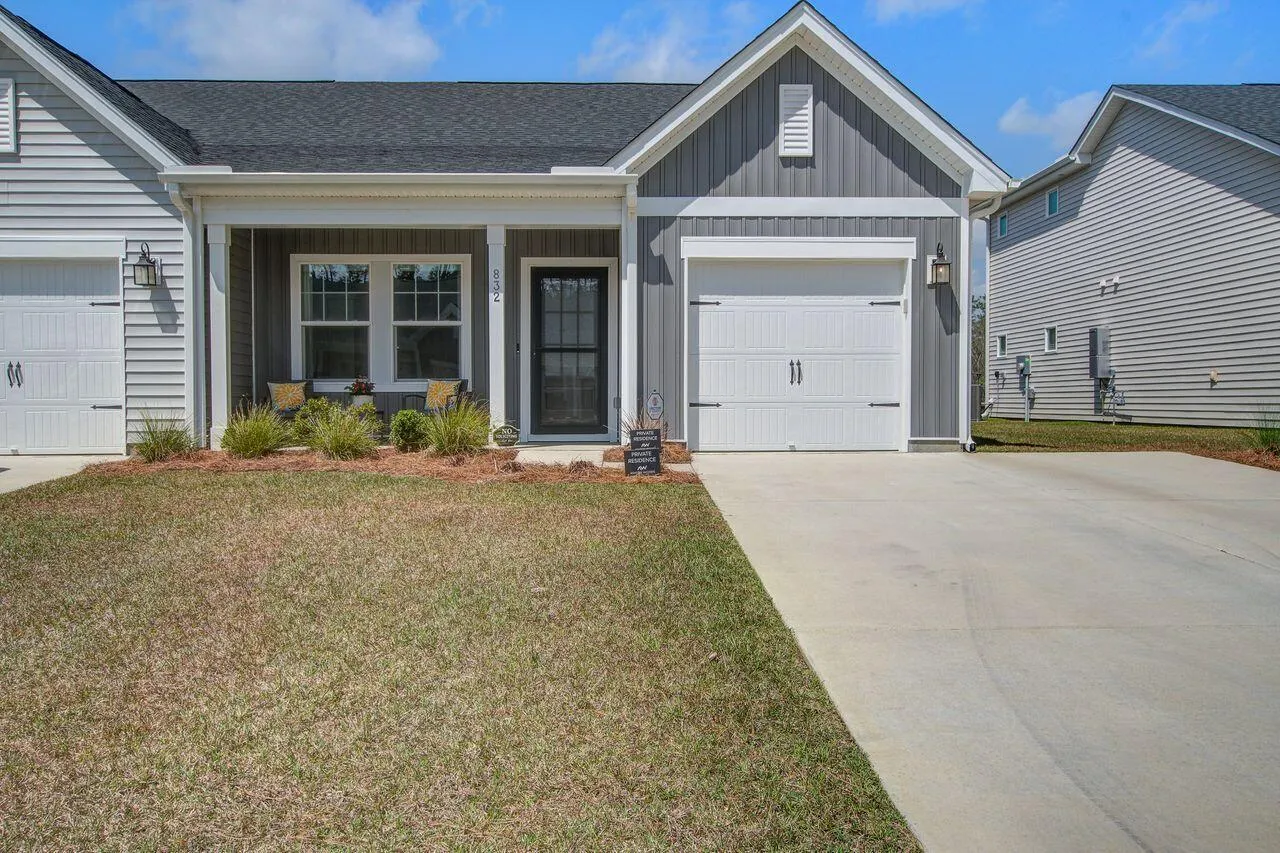 Property image 4 at 832 Descartes Street, Summerville, SC 29486