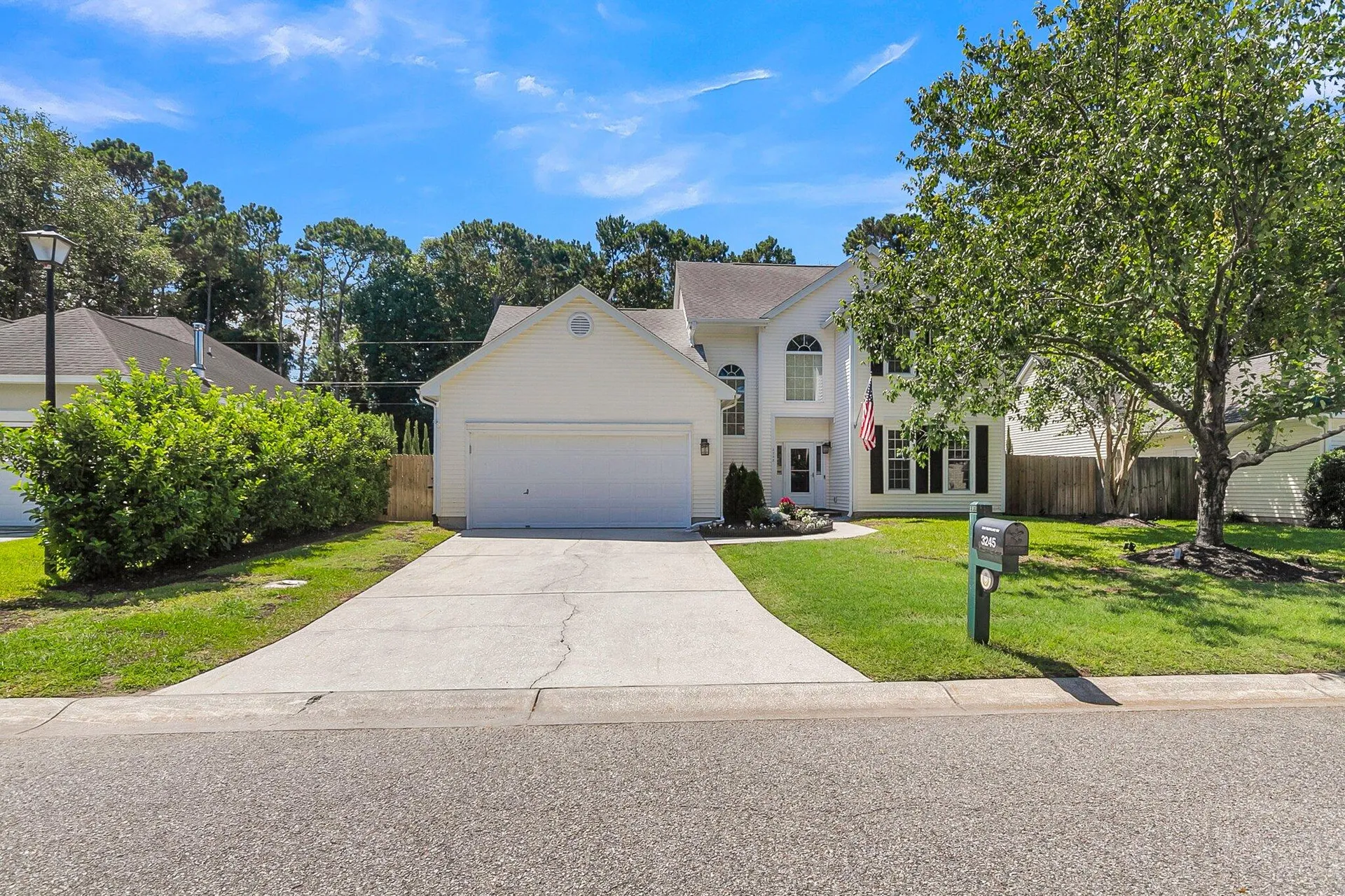 3245 Heathland Way