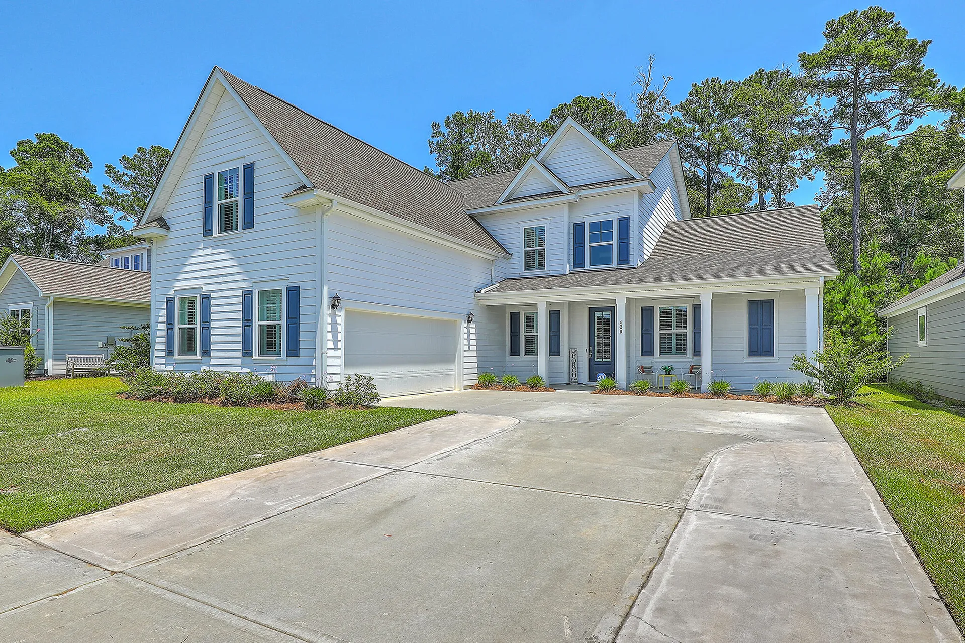 420 Oak View Way