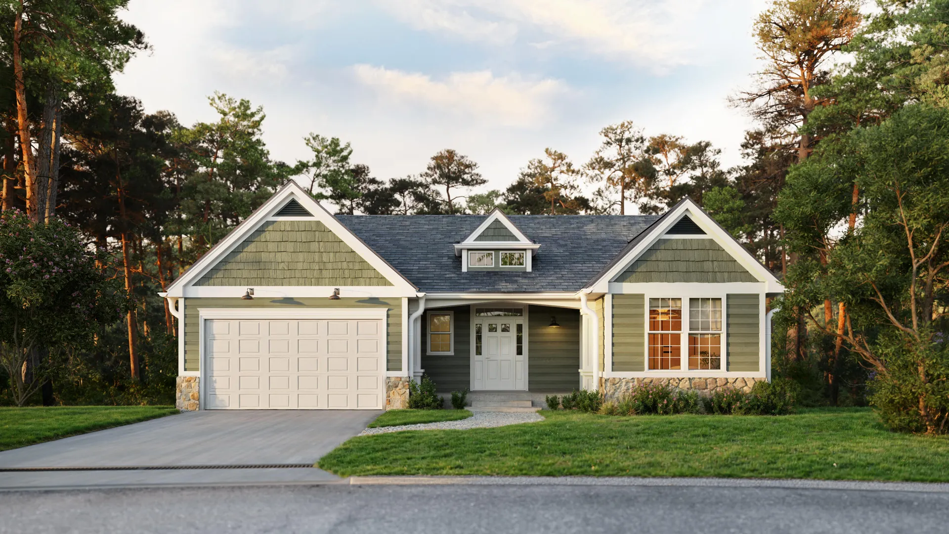 Chapel Creek Plantation, Santee Community
