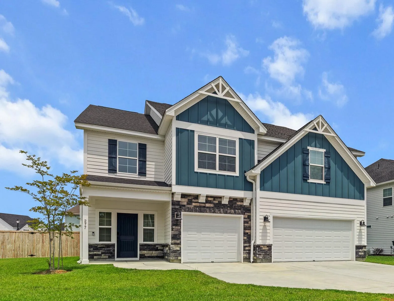 277 Fiddleback Drive
