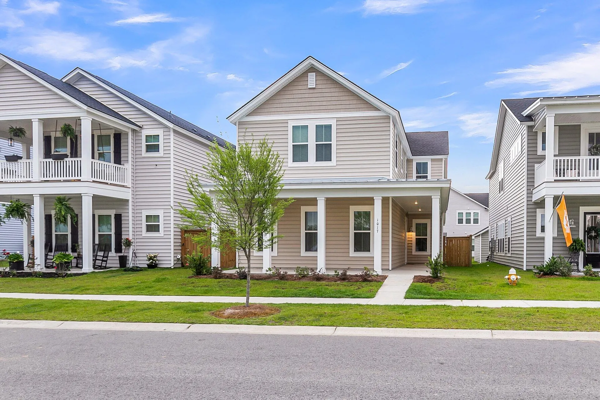 Property image 3 at 1017 Marsh Royal Street, Summerville, SC 29485