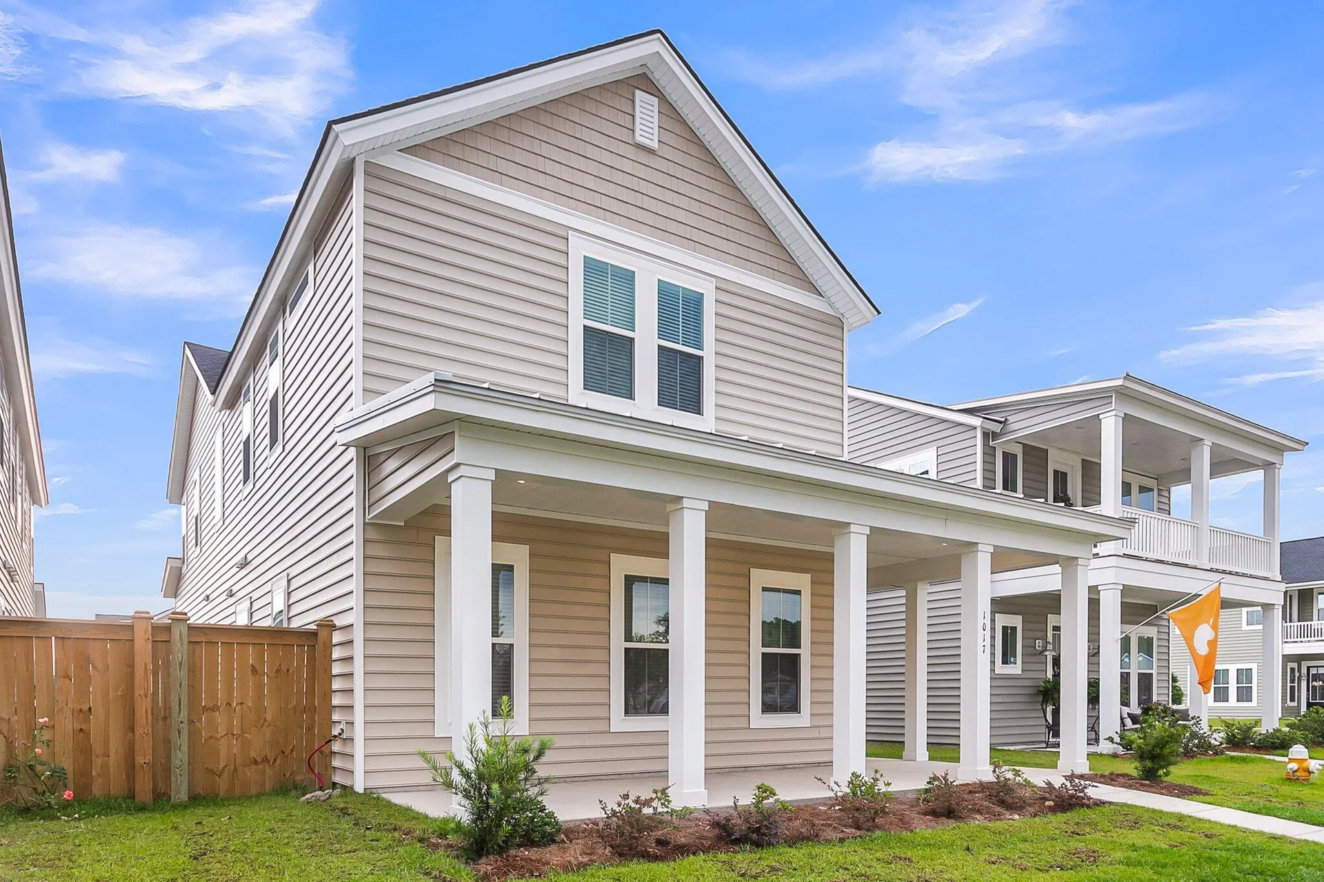 Property image 4 at 1017 Marsh Royal Street, Summerville, SC 29485