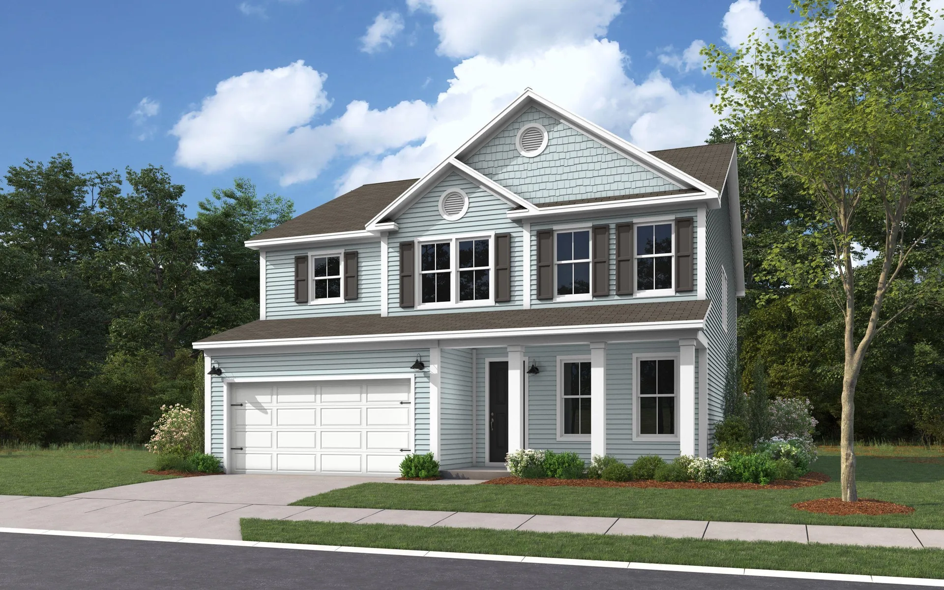 334 Hillman Trail Drive