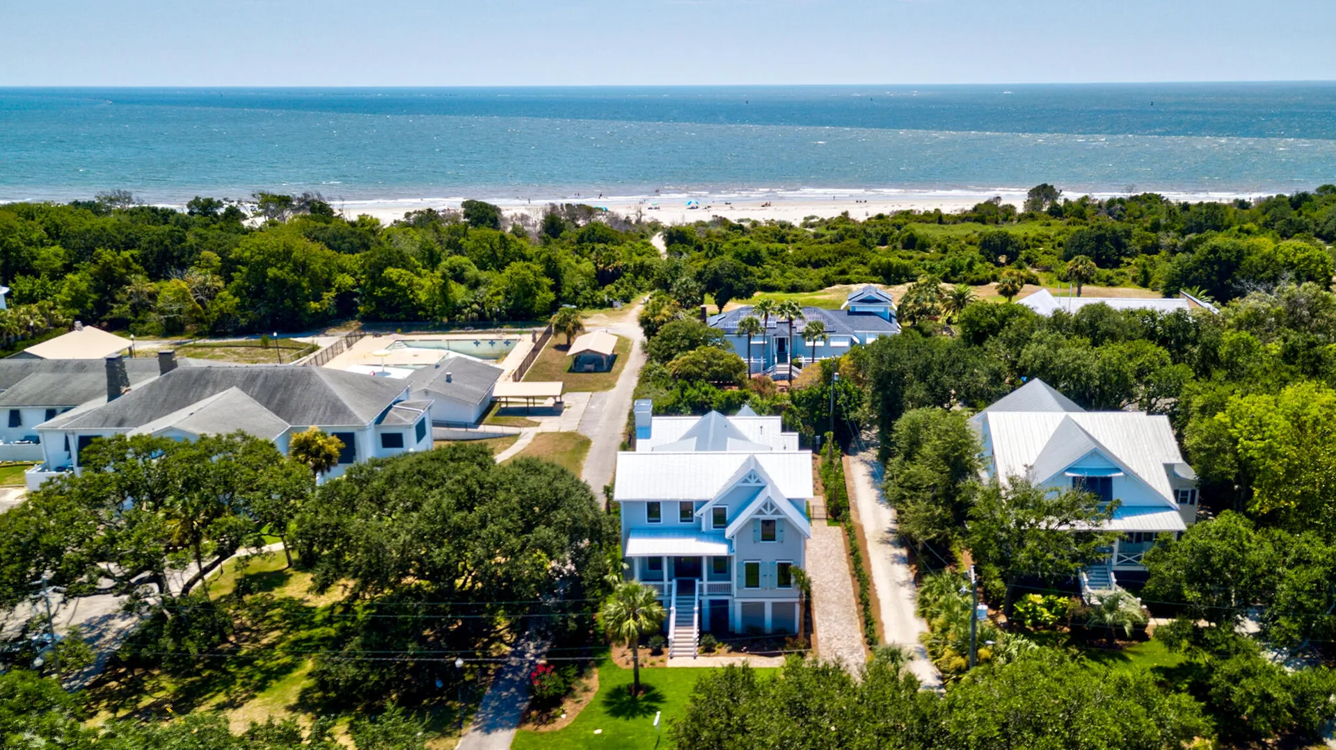 Property image 2 at 1727 Atlantic Avenue, Sullivans Island, SC 29482