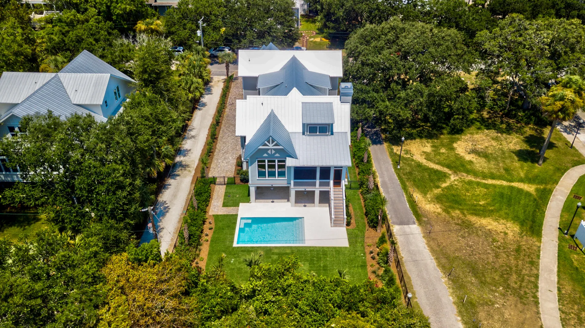 Property image 3 at 1727 Atlantic Avenue, Sullivans Island, SC 29482