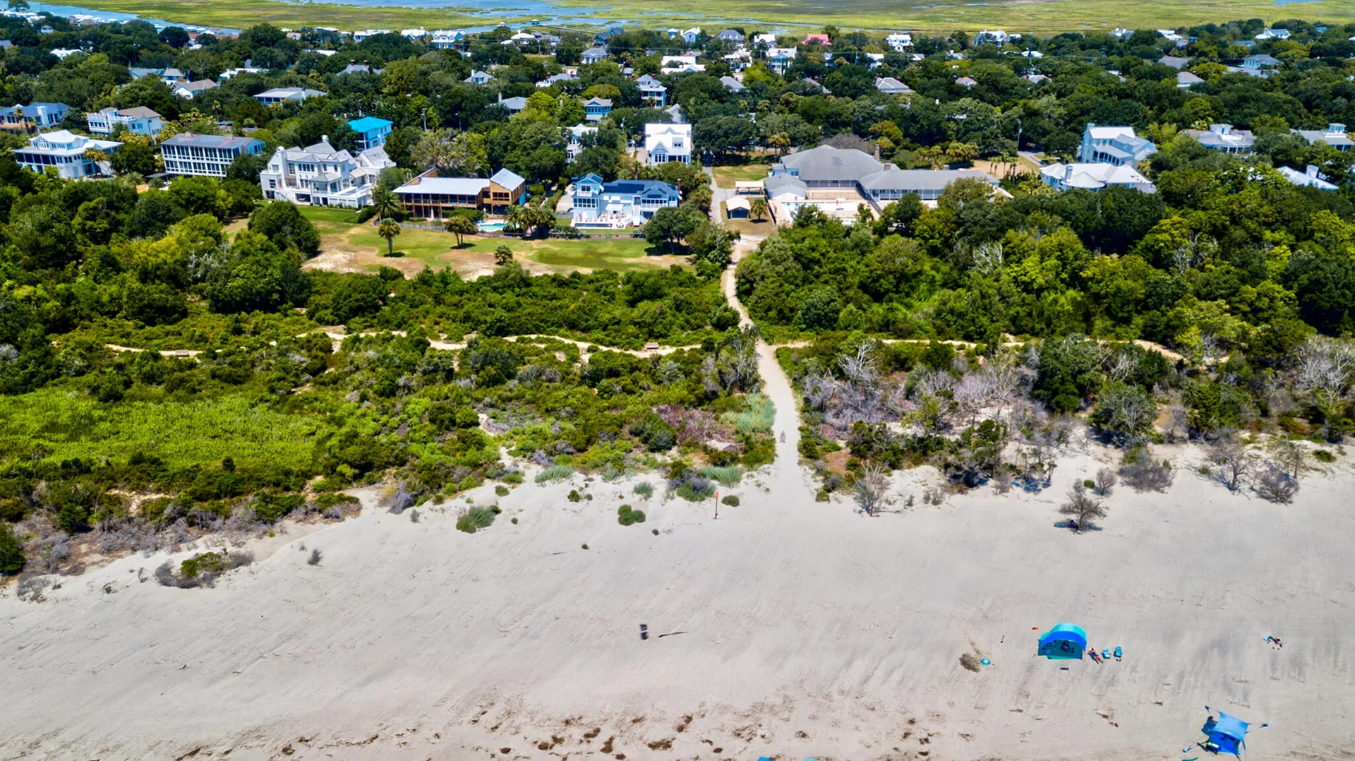 Property image 4 at 1727 Atlantic Avenue, Sullivans Island, SC 29482