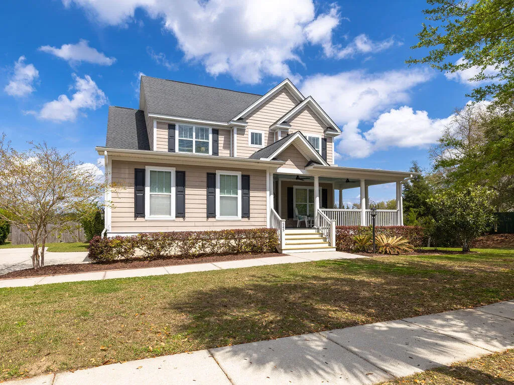 Grimball Gates, Johns Island Community