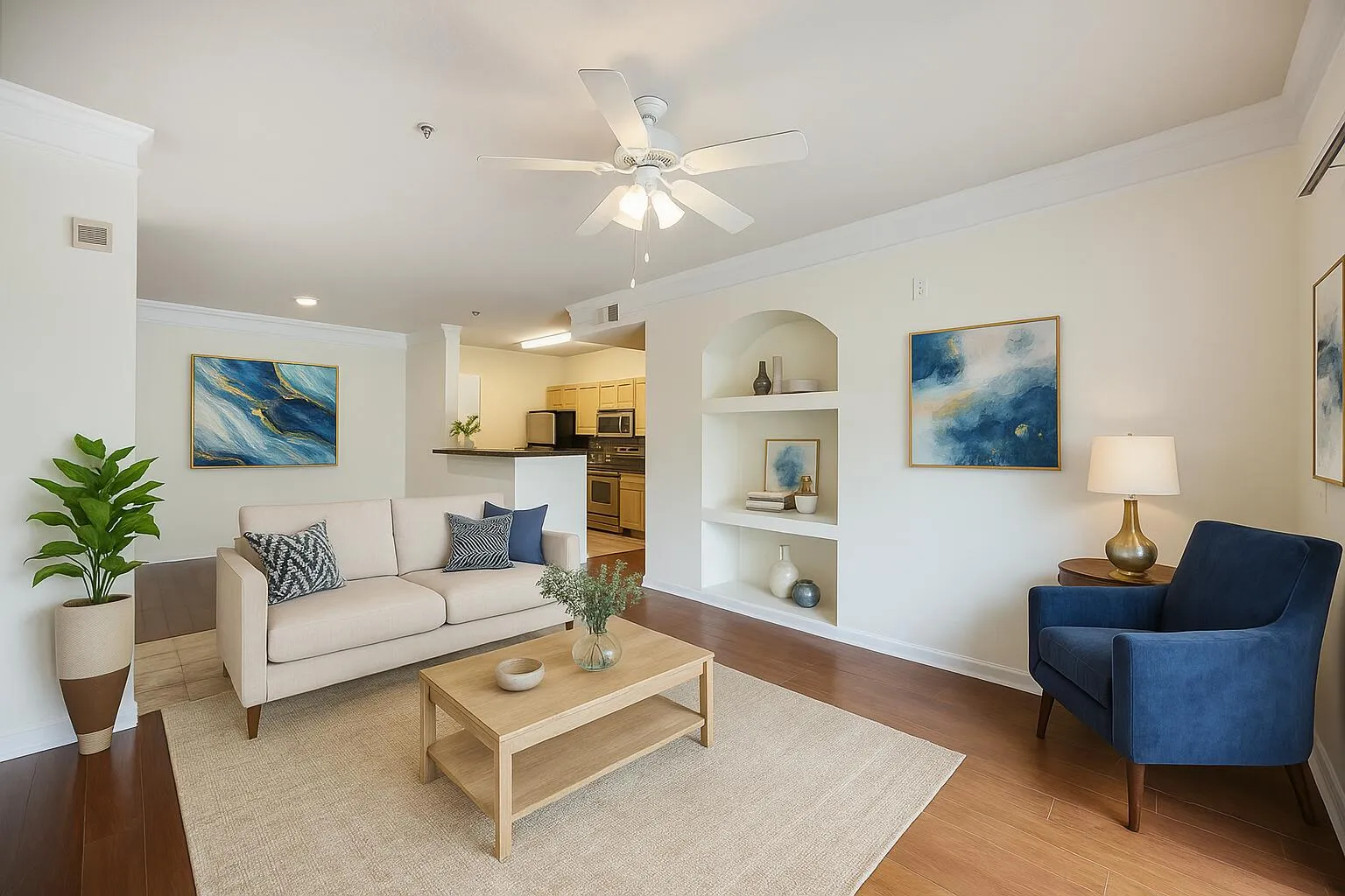 1300 Park West Boulevard 822