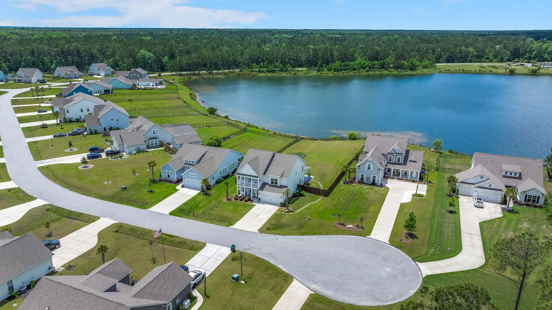 Property image 4 at 682 Pontoon Road, Huger, SC 29450