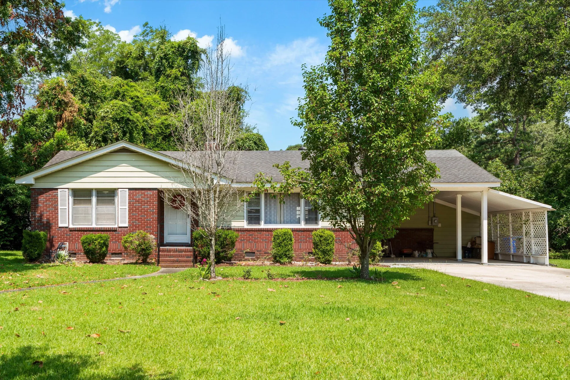 Aichele Terrace, North Charleston Community