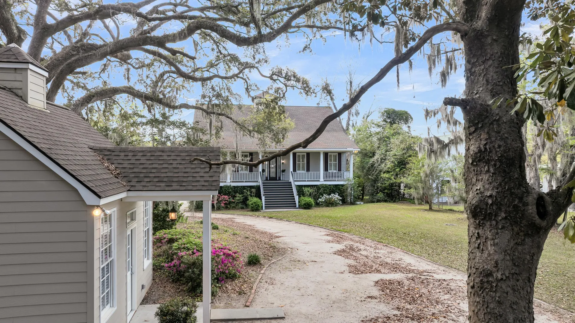 Property image 2 at 4584 Olde Smoak House Road, Meggett, SC 29449